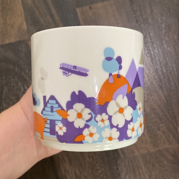 Starbucks You are Here North Carolina Coffee Mug 14 oz 2015 - Picture 6 of 9